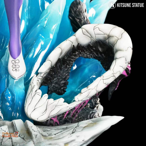 PRE-ORDER】 Kitsune Statue Studio - Merlin Seven Deadly Sins Resin