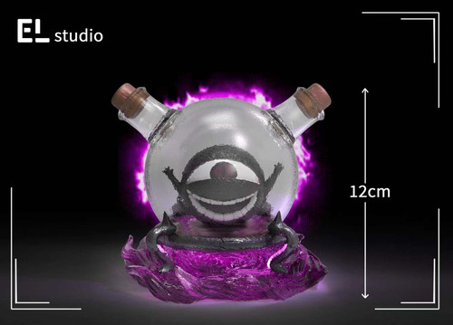 PRE-ORDER】 EL Studio - Fullmetal Alchemist - Homunculus Resin