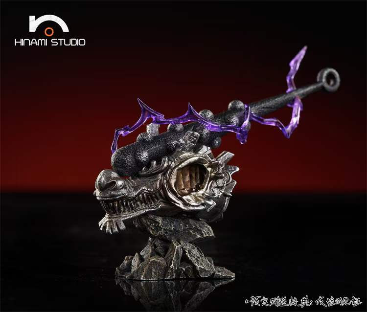 Thumbnail: Injured Ace One Piece Resin Statue (Pre-Order) | Hinami Studio