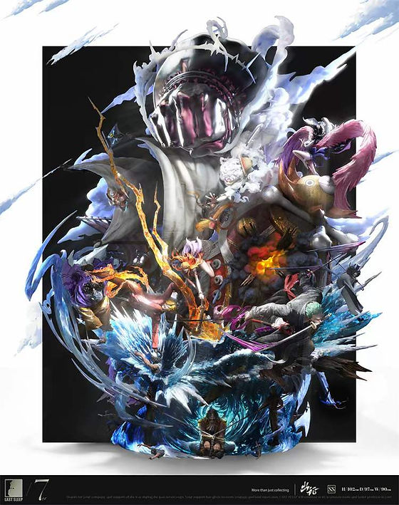 gundoan Last Sleep Studioエース S-サイズ gundoan Last Sleep Studioエース S-サイズ Pre order】LAST