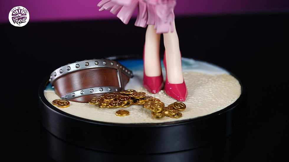 Thumbnail: Art of Eden - Nico Robin Resin Statue (Pre-Order) - One Piece