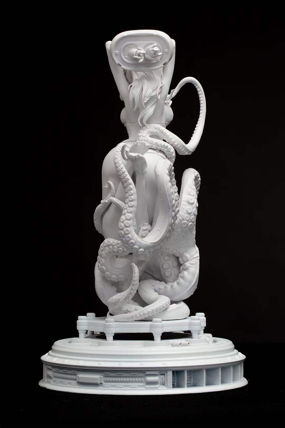 Thumbnail: 【PRE-ORDER】 TRS Studio - Bitter Bliss of Suffering Resin Statue GK Anime Figure