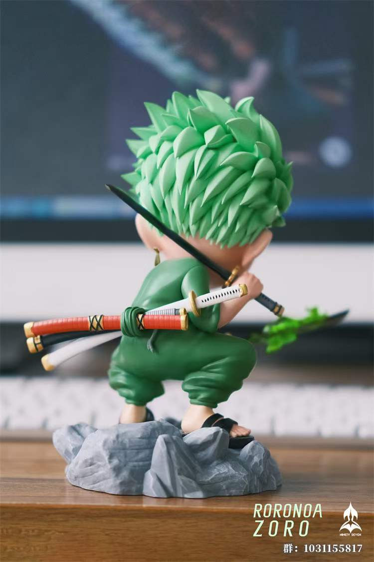 Thumbnail: Ninety Seven Studio - Roronoa Zoro Resin Statue (Pre-Order) - One Piece