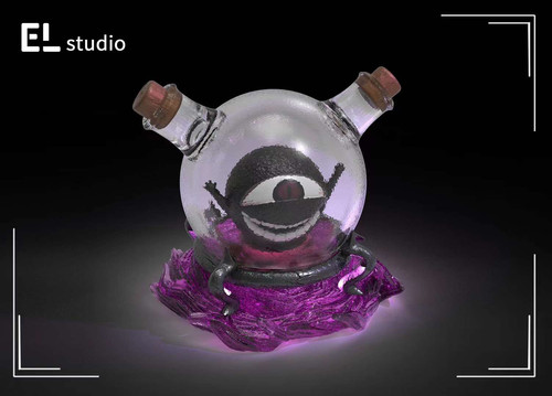 PRE-ORDER】 EL Studio - Fullmetal Alchemist - Homunculus Resin