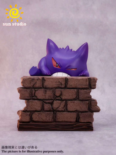 Pokémon ポケモン ゲンガー Gengar gk フィギュア Pokémon ポケモン ゲンガー Gengar gk フィギュア