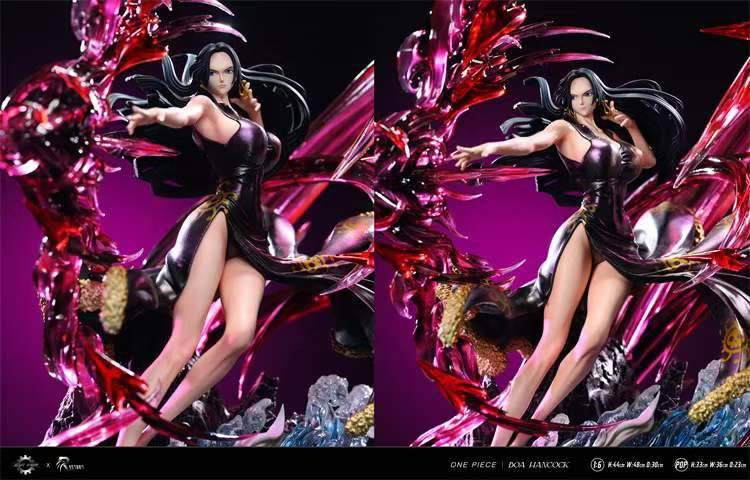 Thumbnail: Boa Hancock One Piece 1/6 Resin Statue (Pre-Order) | Reset Studio x Restart