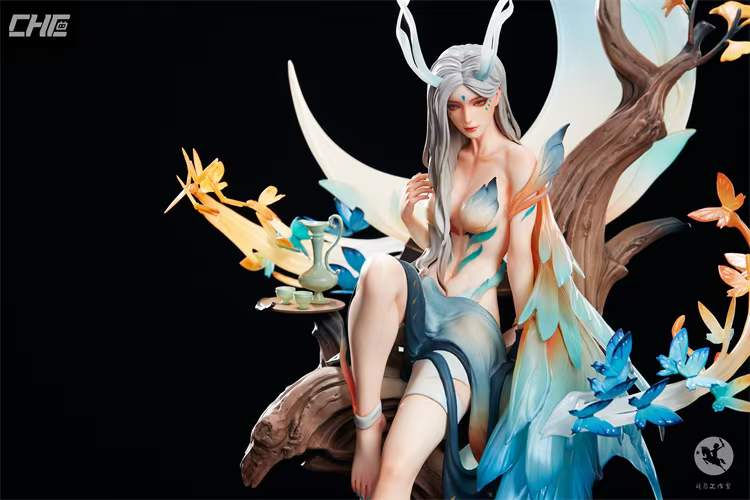 Thumbnail: 【PRE-ORDER】Zhan Ma Studio - Fantasy Flowers China Resin Statue GK Figure