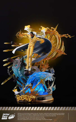WaterBear Studio -Borsalino Resin Statue (Pre-Order) - One Piece