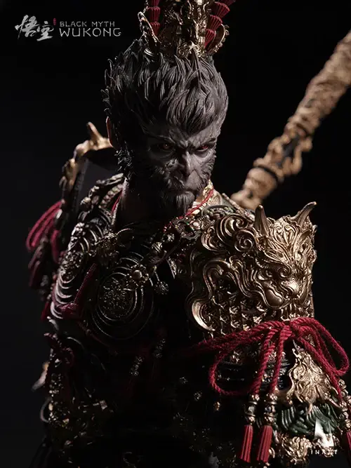 Thumbnail: 【PRE-ORDER】INART - Black Myth: Wukong - The Great Sage's Broken Shell And The
