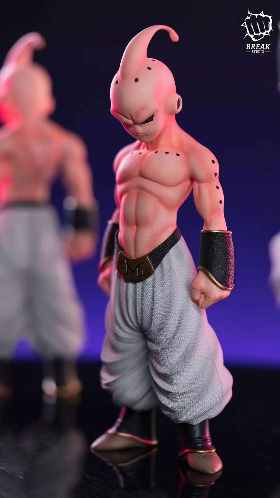 Thumbnail: Break Studio - Kid Buu Resin Statue (Pre-Order) - Dragon Ball