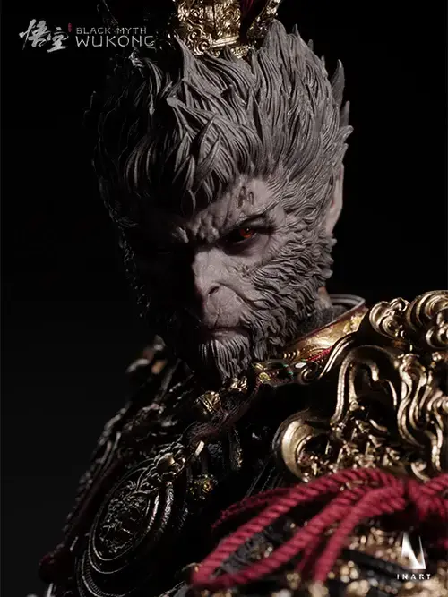 Thumbnail: 【PRE-ORDER】INART - Black Myth: Wukong - The Great Sage's Broken Shell And The