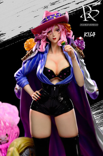 PRE-ORDER】 Bright Studio - Charlotte Linlin (Young Ver) One Piece