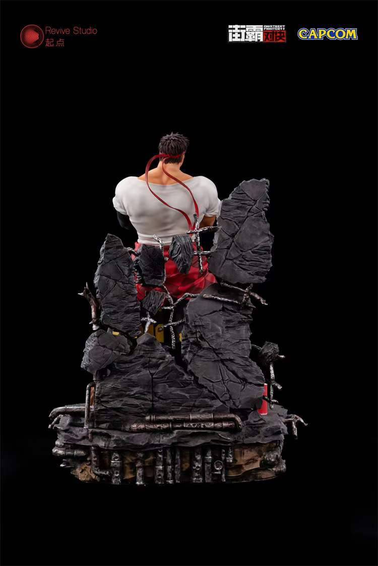Thumbnail: 【PRE-ORDER】 Revive Studio - Street Fighter Fashion Series 001 - Ryu Resin Statue