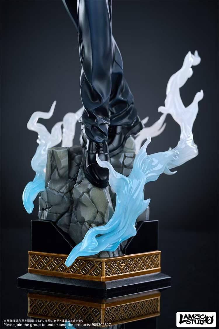 Thumbnail: 【PRE-ORDER】 Lamzc Studio - Toshiro Hijikata Gintama Resin Statue GK Anime Figure