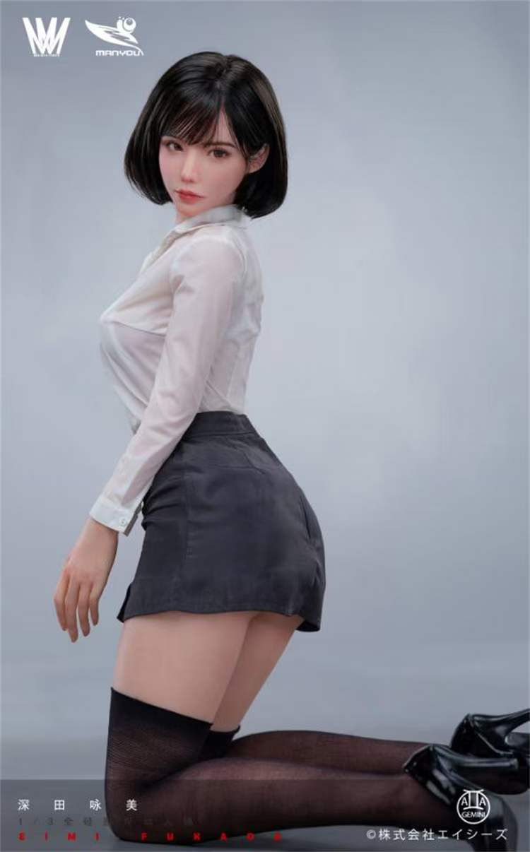 Thumbnail: 【PRE-ORDER】 Max Milk Studio & ManYou Studio - Eimi Fukada Resin Statue GK Anime