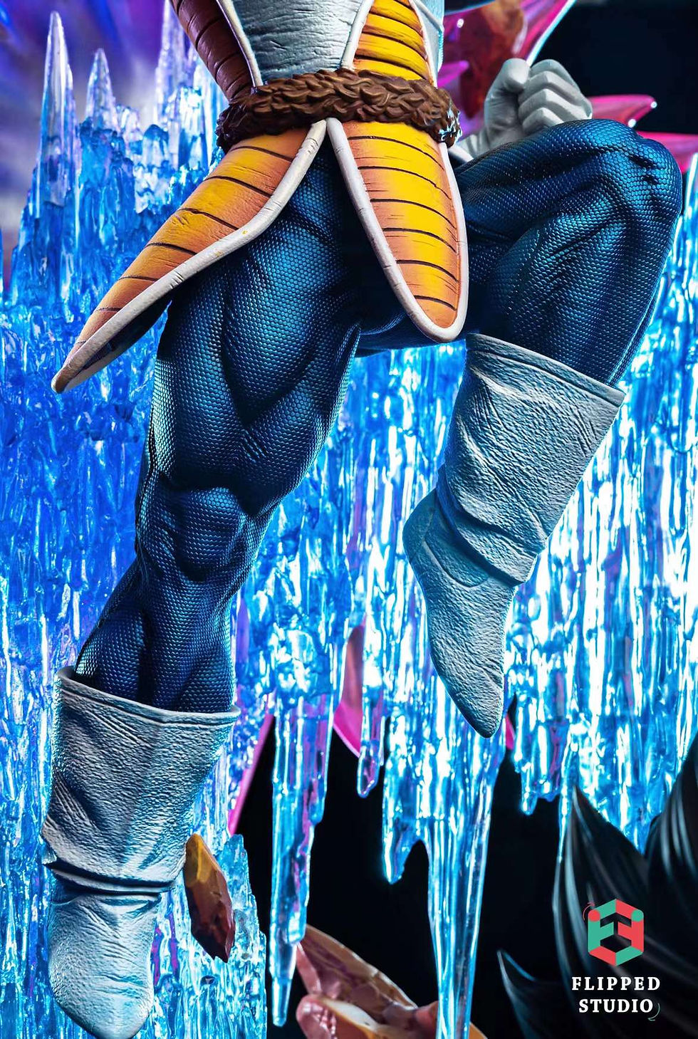 Thumbnail: Flipped Studio - Vegeta Resin Statue (Pre-Order) - Dragon Ball