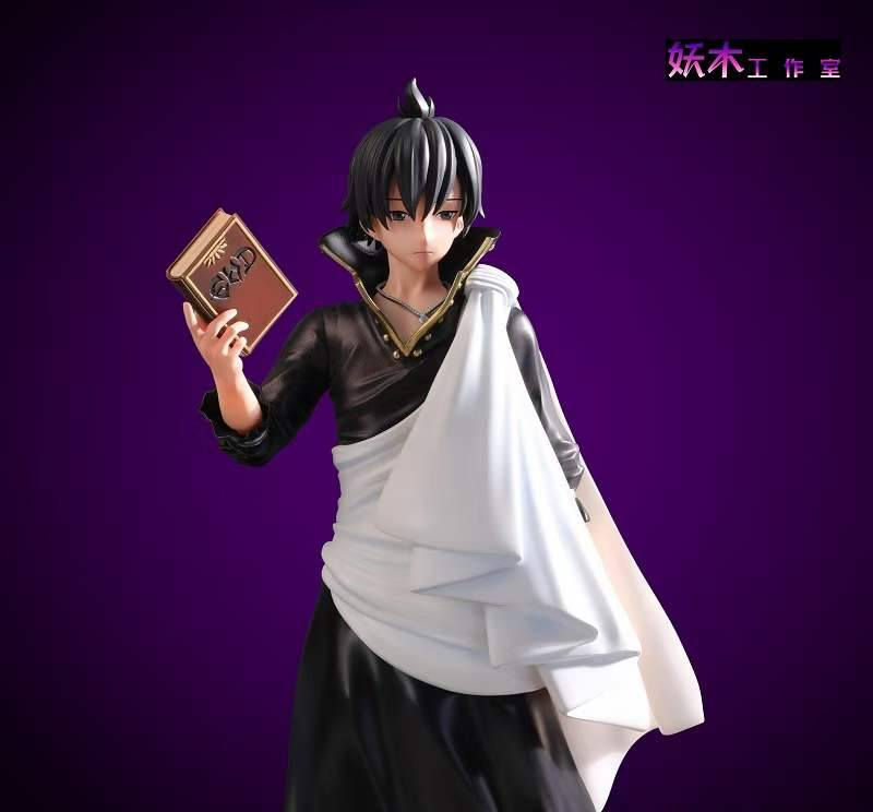 Thumbnail: 【PRE-ORDER】 Yao Mu Studio - Fairy Tail Series 001 - Zeref Dragneel Resin Statue