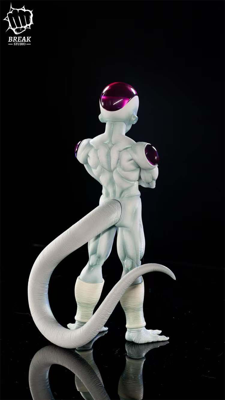 Thumbnail: Frieza Final Form Dragon Ball Resin Statue (Pre-Order) | Break Studio