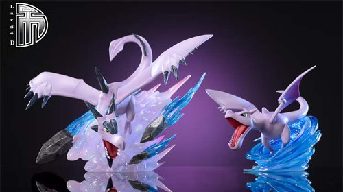 ポケモン Aerodactyl フィギュア PPAP Studio Evolution Series Fossil Pokemon Aerodactyl Set - Pokemon