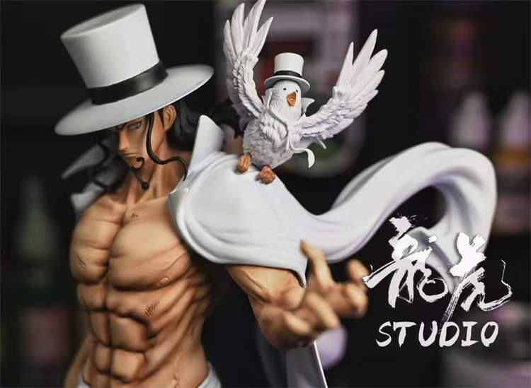 Thumbnail: Dragon Tiger Studio - Rob Lucci Series 001 Resin Statue (Pre-Order) - One