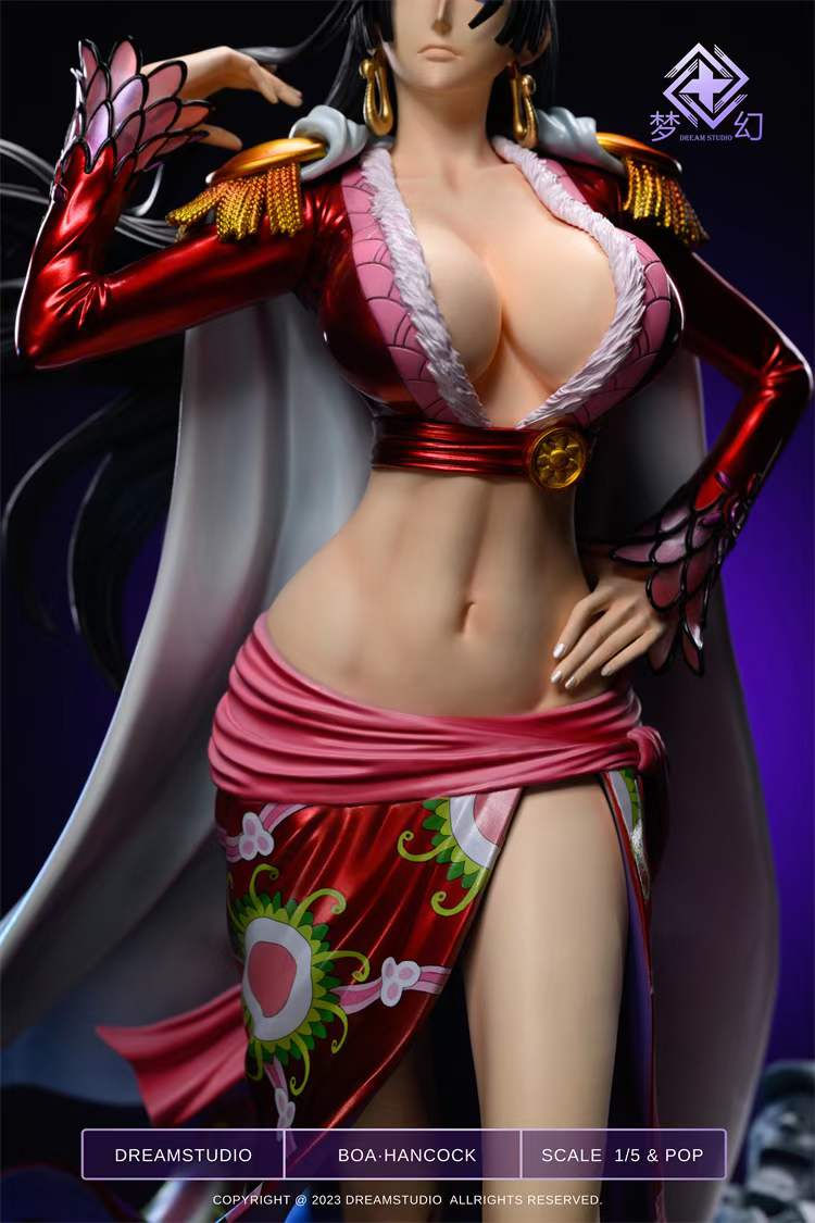 Thumbnail: Dream Studio - Boa Hancock 1/5 Resin Statue (Pre-Order) - One Piece