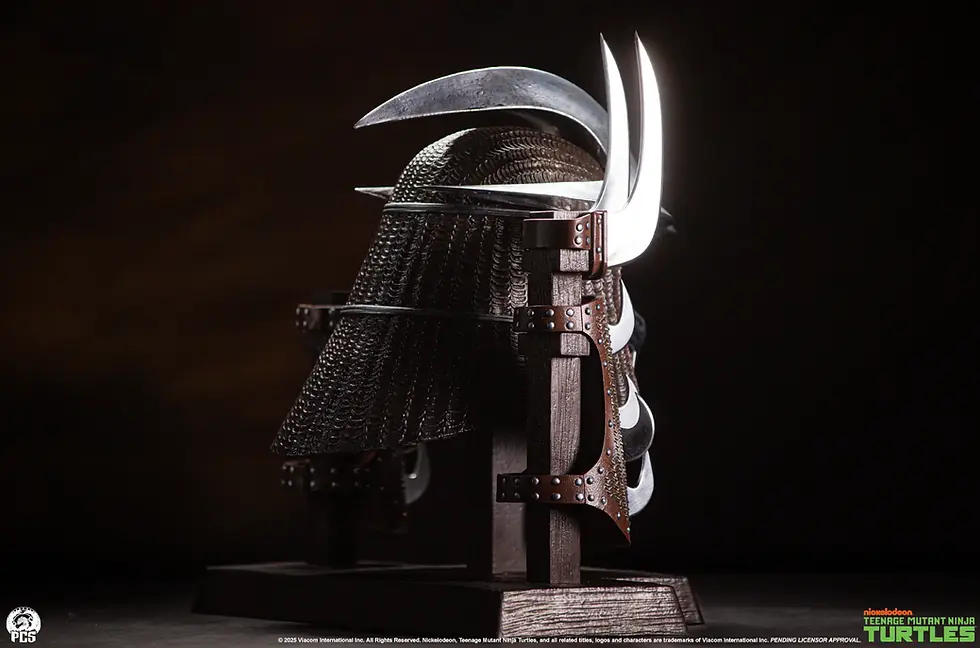 Thumbnail: 【PRE-ORDER】Premium Collectibles studio - Shredder Life-Sized Stainless Steel
