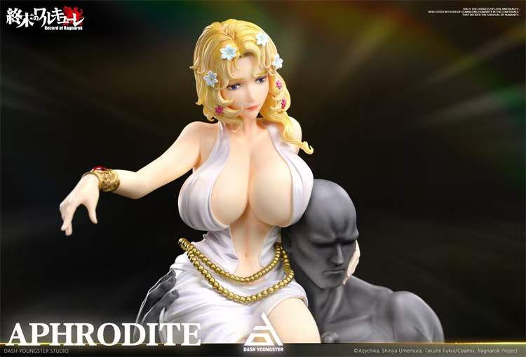 Thumbnail: 【PRE-ORDER】 Dash Youngster Studio - Record of Ragnarok - Aphrodite Resin Statue