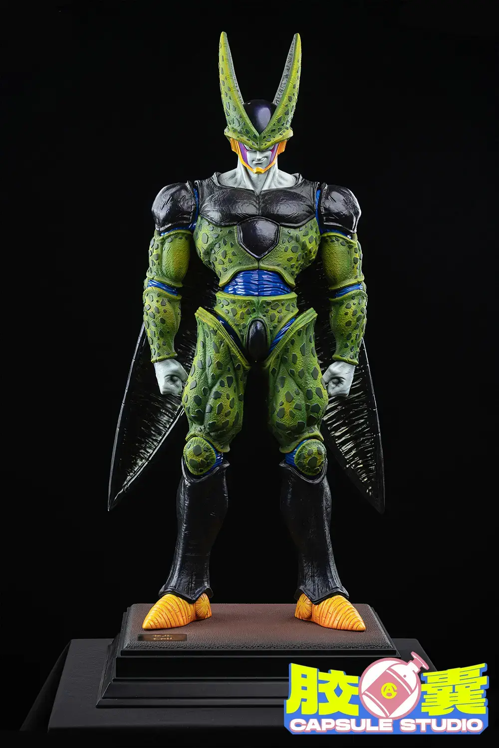 Perfect Cell Dragon Ball Resin Statue (Pre-Order) | Capsule Studio