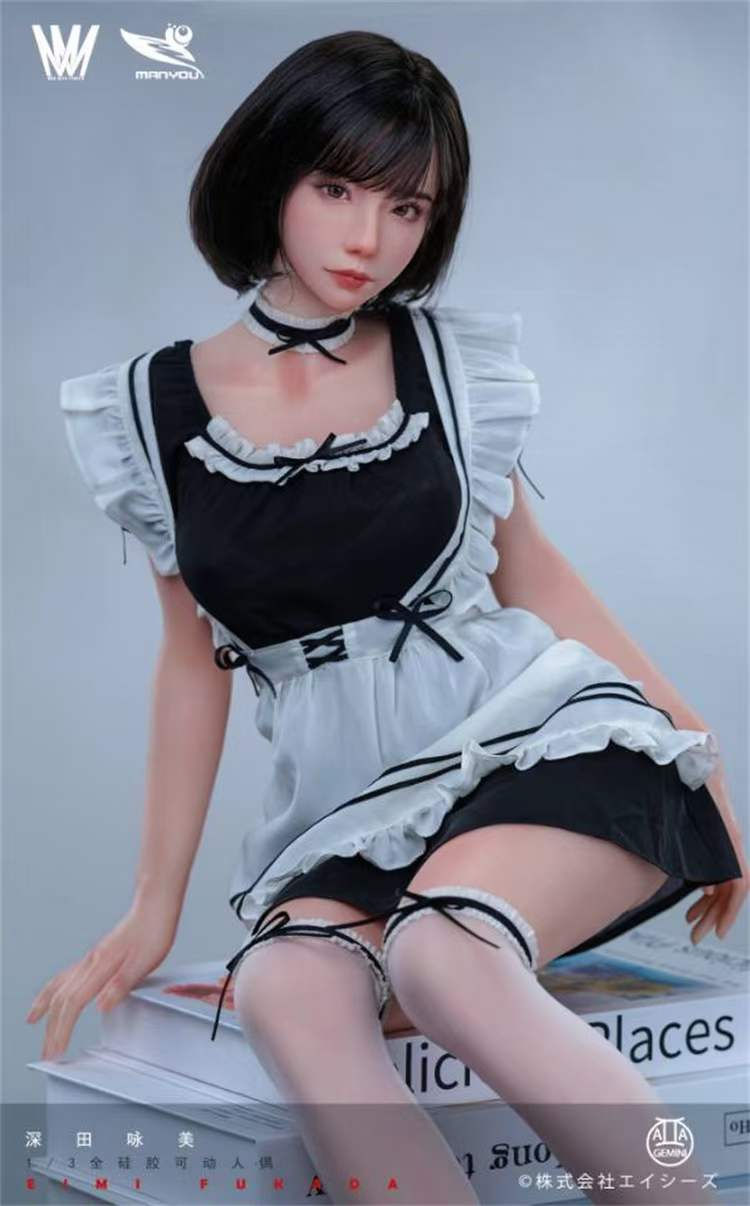 Thumbnail: 【PRE-ORDER】 Max Milk Studio & ManYou Studio - Eimi Fukada Resin Statue GK Anime
