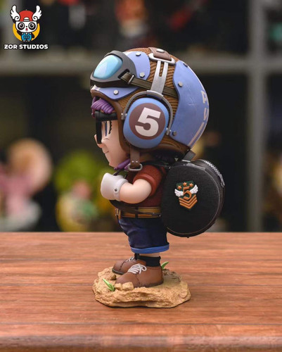 PRE-ORDER】 ZOR Studio - Explorer Arale Dr Slump Serise 001 Resin