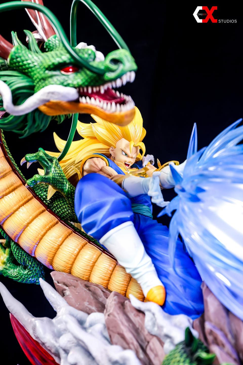 Thumbnail: CX Studio - Vegetto Resin Statue (Pre-Order) - Dragon Ball