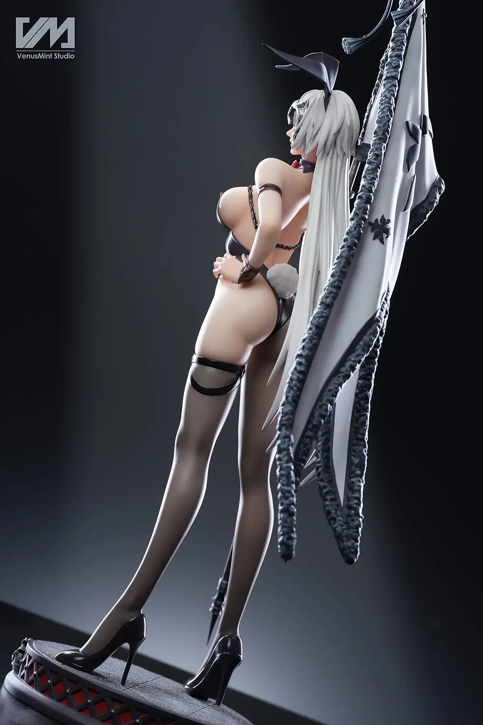 Thumbnail: 【PRE-ORDER】Venus Mint Studio - Fate Series Bunny Jeanne d'Arc (Alter) Resin Stat