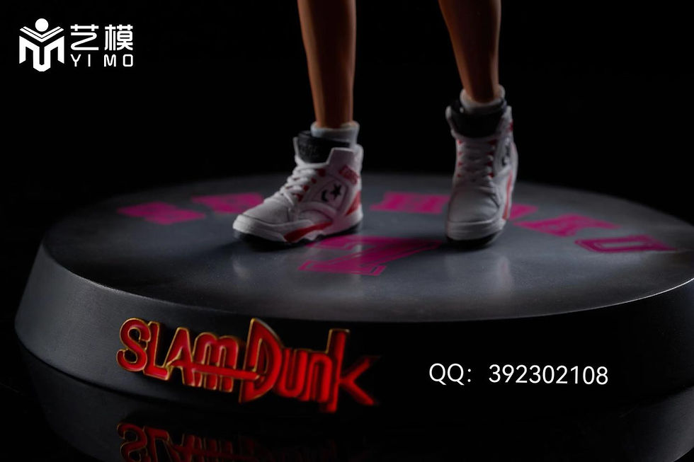 Thumbnail: 【PRE-ORDER】 Yimo Studio - Miyagi Ryota 宫城良田 SlamDunk Series GK Figure Worldwide