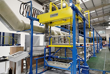 Electroplating Plant Sri Sai PP Works best in Chennai