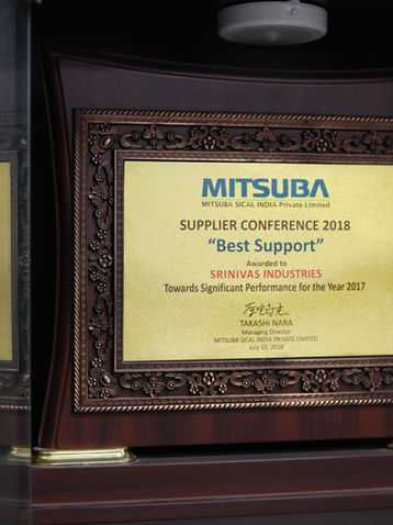 Awards
