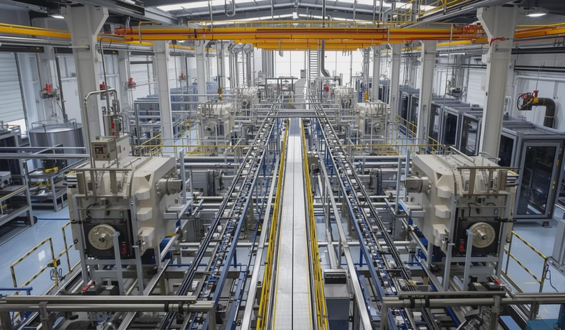 Electroplating Plant Sri Sai PP Works