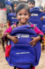 Smiling child