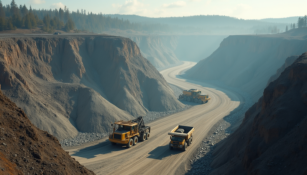Enhancing Mining Operations Through Automation Excellence and Smart Monitoring Solutions