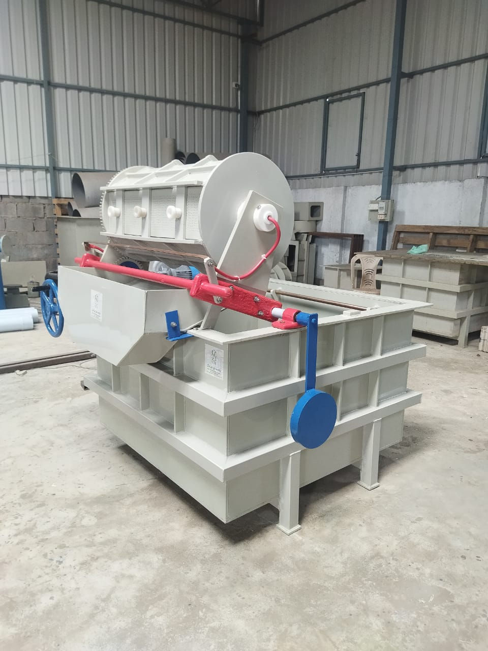 ELECTROPLATING BARREL