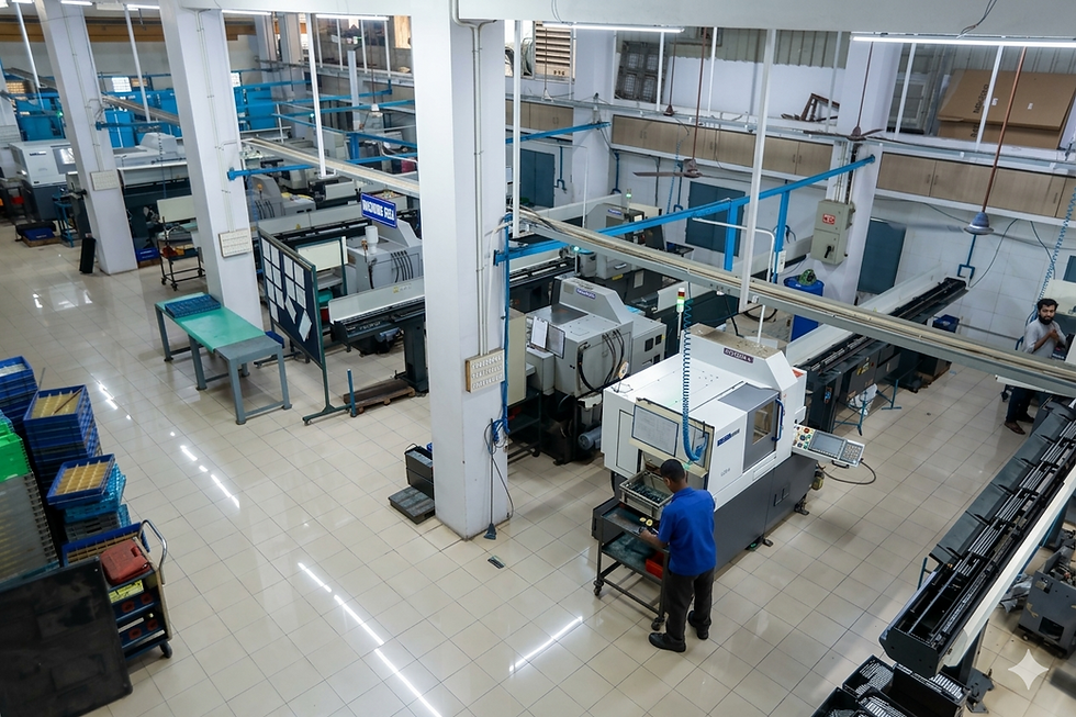 Shop Floor