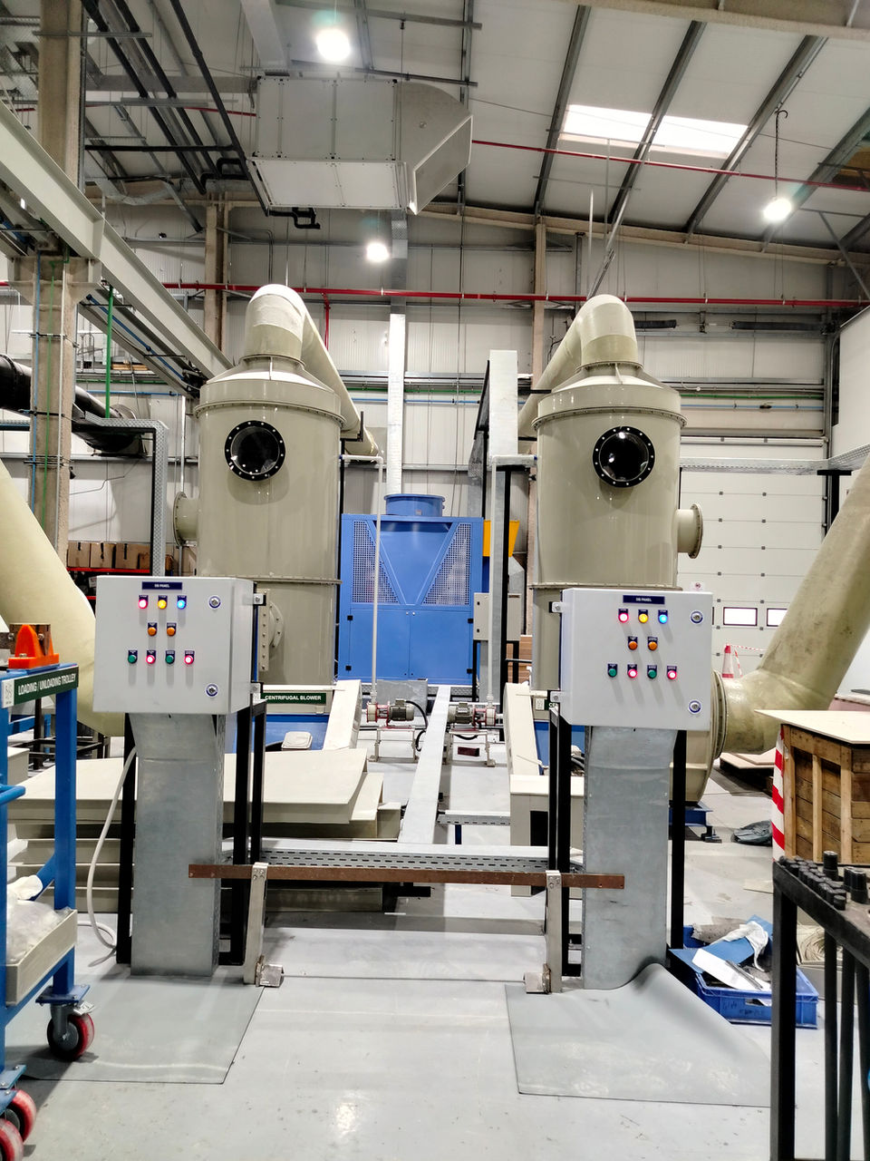 Electroplating Plant Sri Sai PP Works