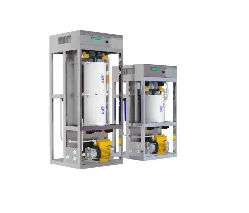 Harnessing Electrochemical Innovation: The Rise of CDI Plants in Sustainable Water Treatment