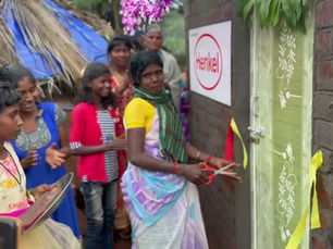 CSR Project Completion: Restoring Dignity Through Sanitation for the Paliyar Tribal Community