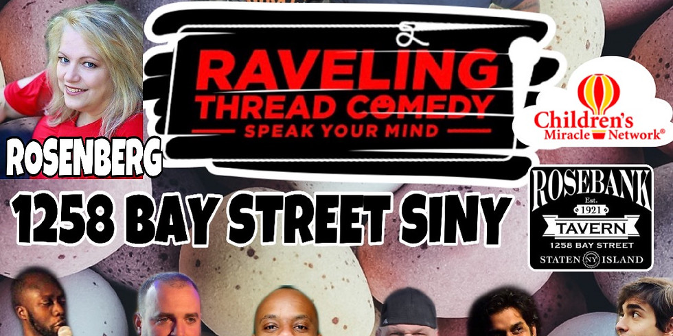 Raveling Thread Comedy