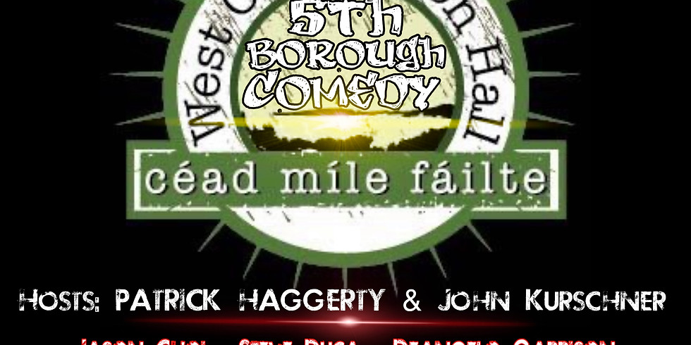 Union Hall Comedy