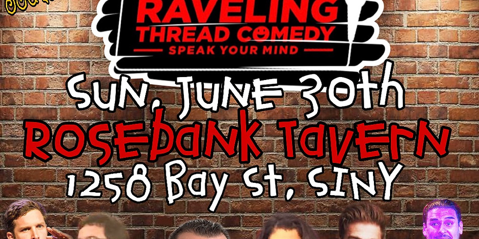 Raveling Thread Comedy