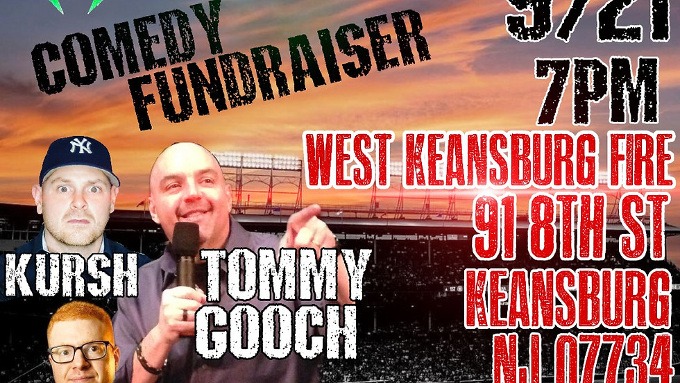 Hazlet Baseball Fundraiser