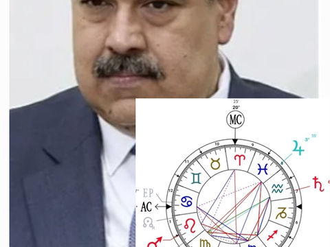 Jupiter got 'em - Maduro is a victim of hybris, greed, and self-aggrandisement