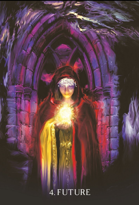 Gain insight into the future with tarot and oracles