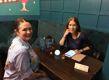 Event Entertainment Crystal Palace Psychic Event